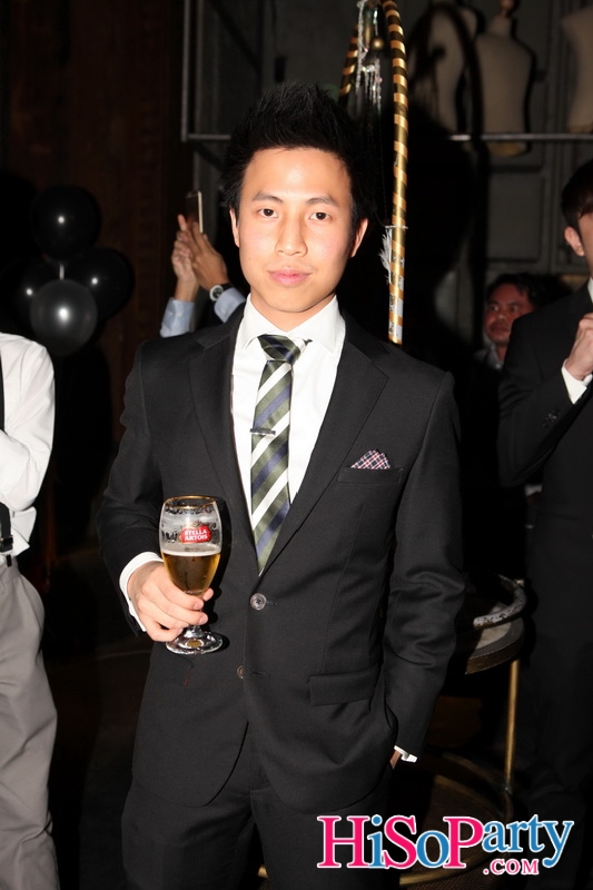 Stella Artois Fashion Icon