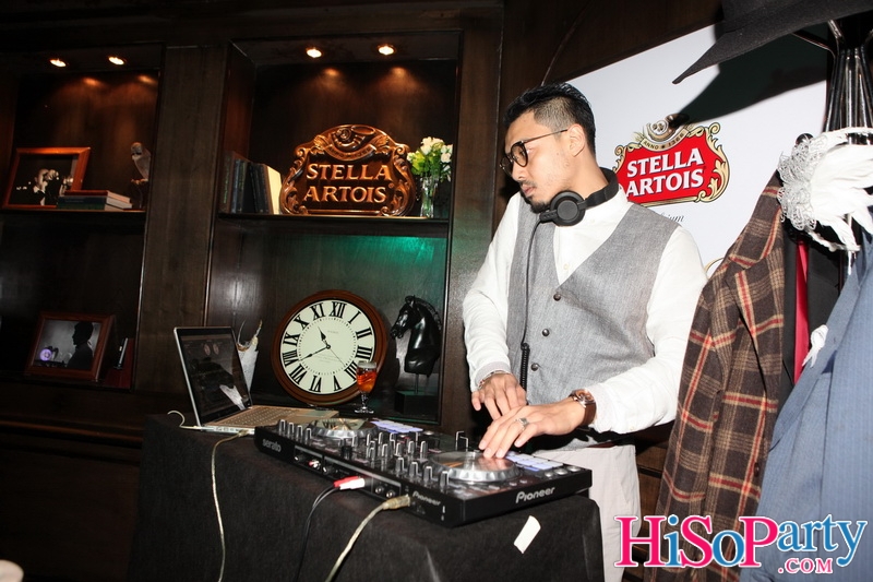 Stella Artois Fashion Icon