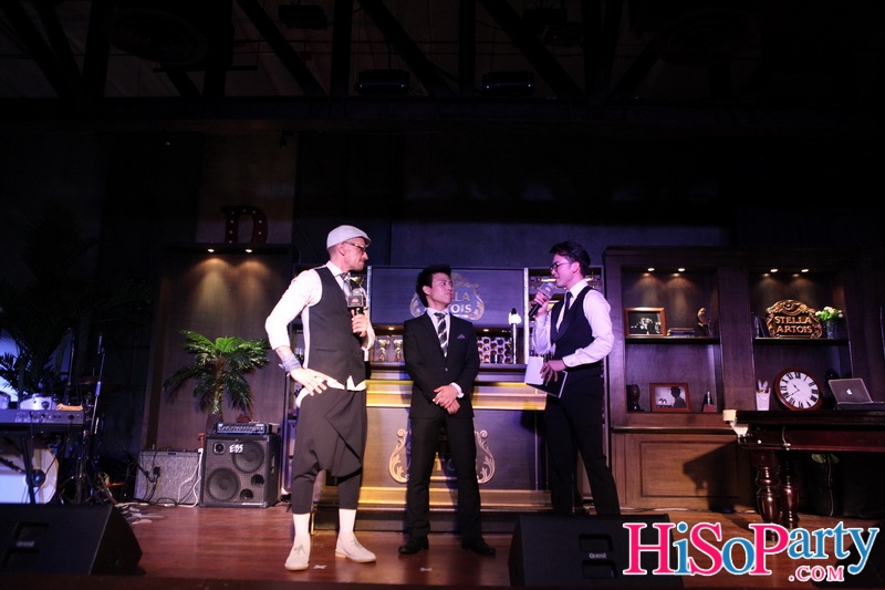 Stella Artois Fashion Icon