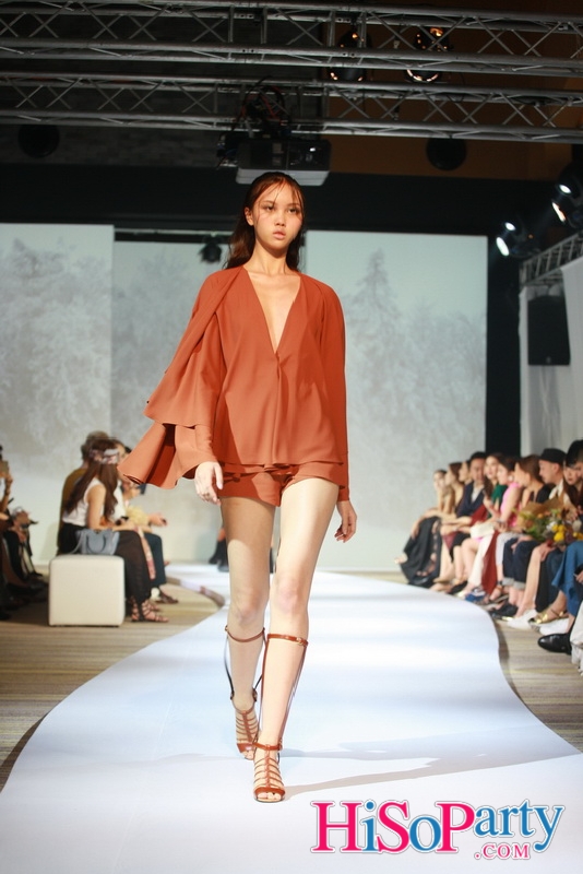 NARA เปิดตัวคอลเลกชั่นใหม่ Let’s Get Lost (Runway Focus)