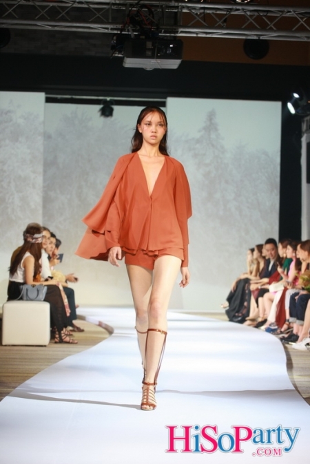 NARA เปิดตัวคอลเลกชั่นใหม่ Let’s Get Lost (Runway Focus)