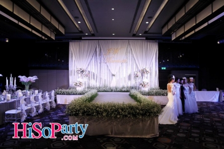 JW Marriott’s Luxury Wedding Fair