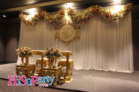 JW Marriott’s Luxury Wedding Fair