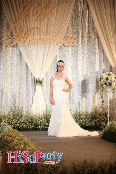 JW Marriott’s Luxury Wedding Fair