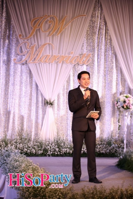 JW Marriott’s Luxury Wedding Fair