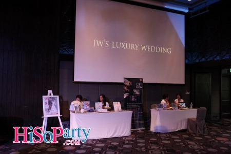 JW Marriott’s Luxury Wedding Fair