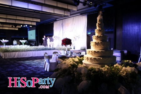 JW Marriott’s Luxury Wedding Fair