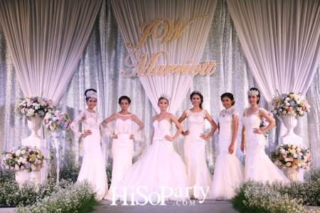 JW Marriott’s Luxury Wedding Fair