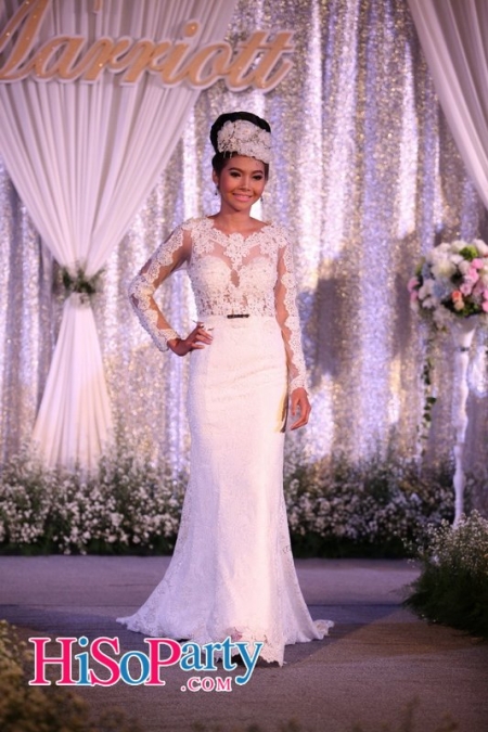 JW Marriott’s Luxury Wedding Fair