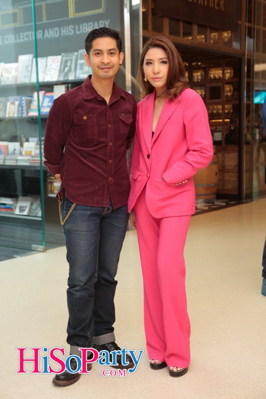 ฉลองเปิด Wonjin @ Central Embassy