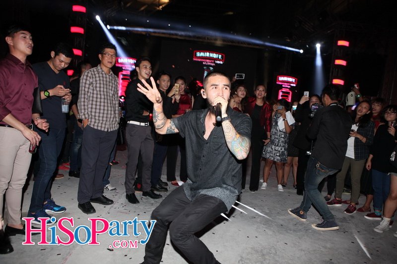 Smirnoff Midnight 100 #ไปให้สุด