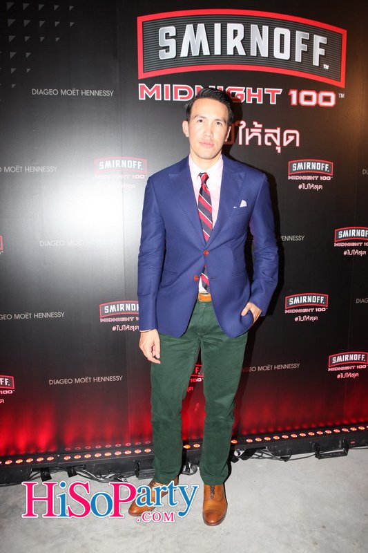 Smirnoff Midnight 100 #ไปให้สุด