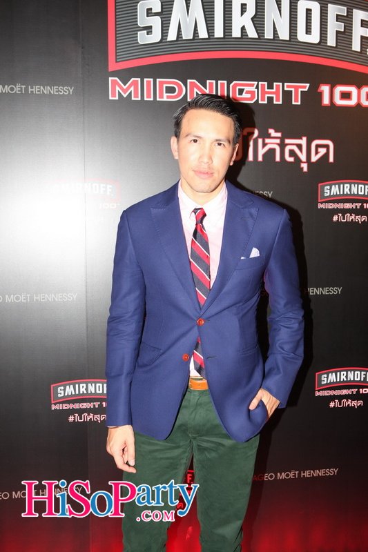 Smirnoff Midnight 100 #ไปให้สุด