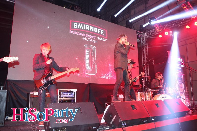 Smirnoff Midnight 100 #ไปให้สุด