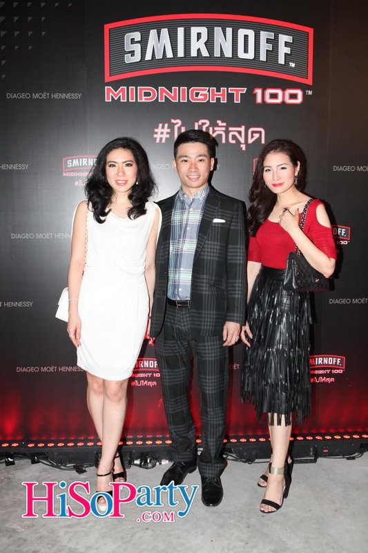Smirnoff Midnight 100 #ไปให้สุด