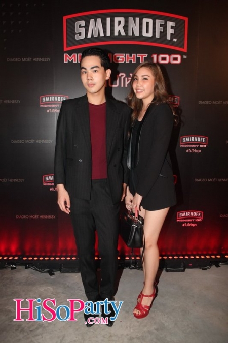 Smirnoff Midnight 100 #ไปให้สุด