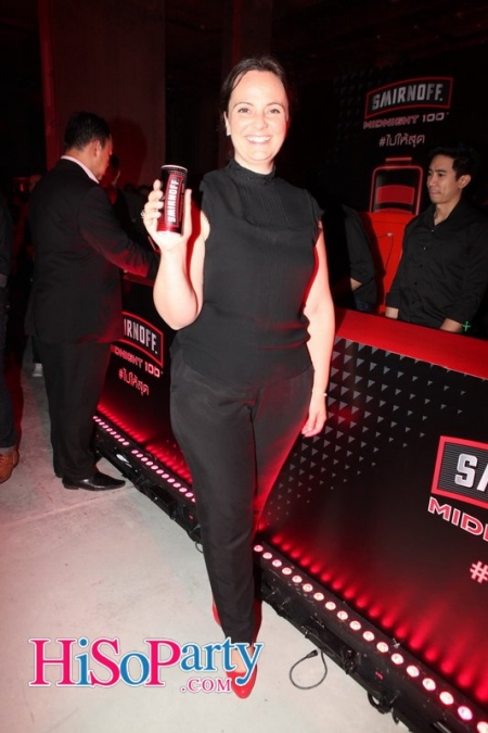 Smirnoff Midnight 100 #ไปให้สุด