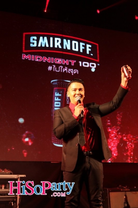 Smirnoff Midnight 100 #ไปให้สุด