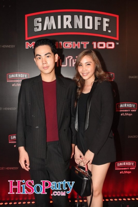 Smirnoff Midnight 100 #ไปให้สุด