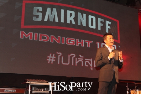 Smirnoff Midnight 100 #ไปให้สุด