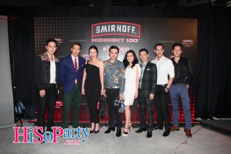 Smirnoff Midnight 100 #ไปให้สุด