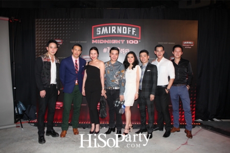 Smirnoff Midnight 100 #ไปให้สุด