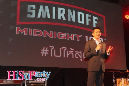 Smirnoff Midnight 100 #ไปให้สุด