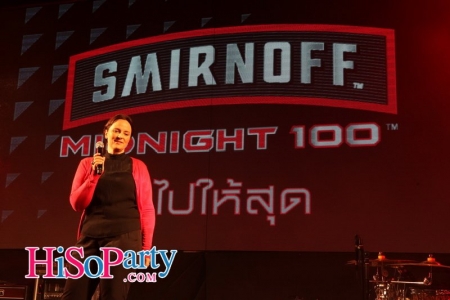 Smirnoff Midnight 100 #ไปให้สุด