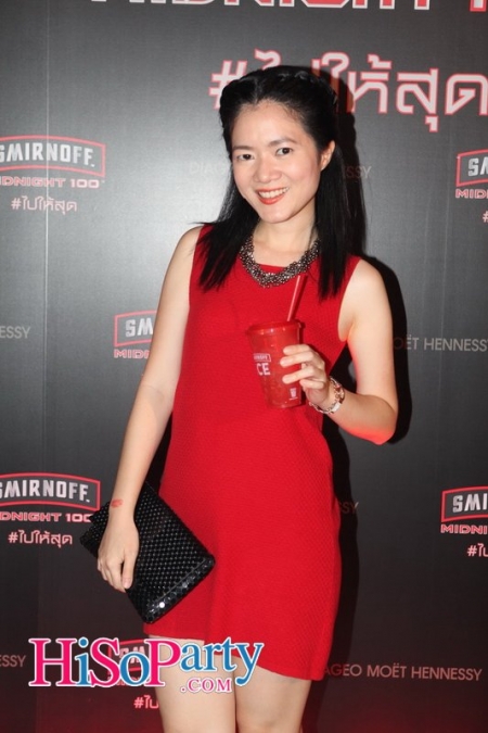 Smirnoff Midnight 100 #ไปให้สุด