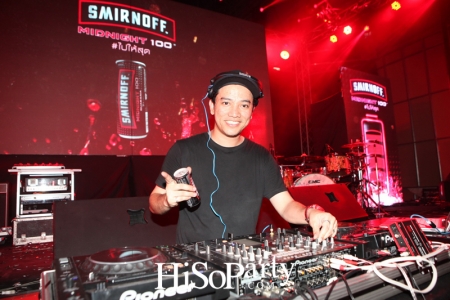 Smirnoff Midnight 100 #ไปให้สุด