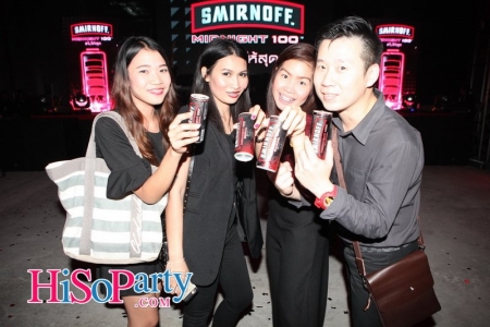 Smirnoff Midnight 100 #ไปให้สุด