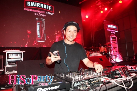 Smirnoff Midnight 100 #ไปให้สุด