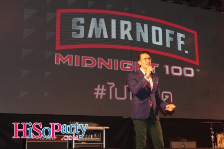 Smirnoff Midnight 100 #ไปให้สุด