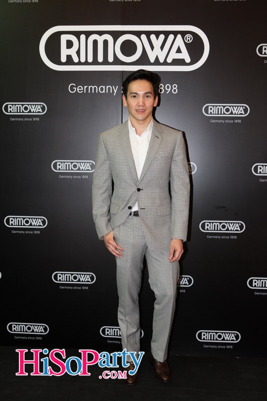 A Journey through Time with RIMOWA