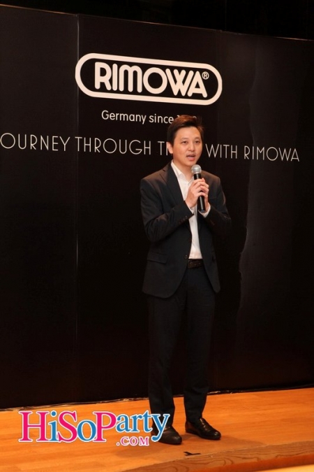 A Journey through Time with RIMOWA