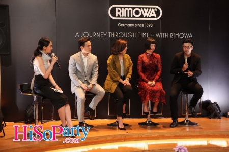 A Journey through Time with RIMOWA