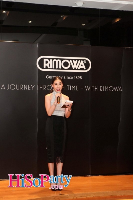 A Journey through Time with RIMOWA