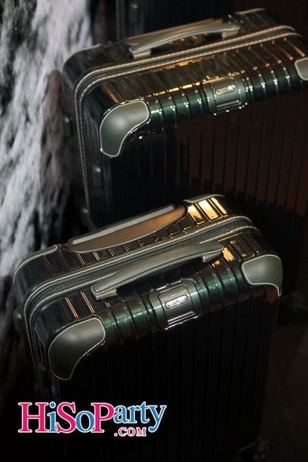 A Journey through Time with RIMOWA