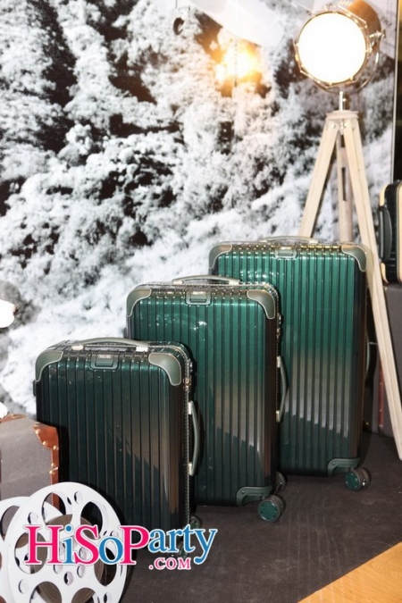 A Journey through Time with RIMOWA