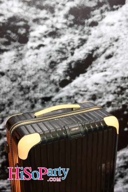 A Journey through Time with RIMOWA