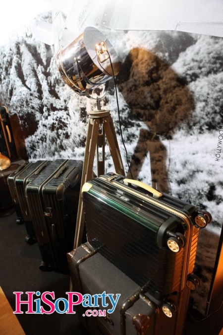 A Journey through Time with RIMOWA