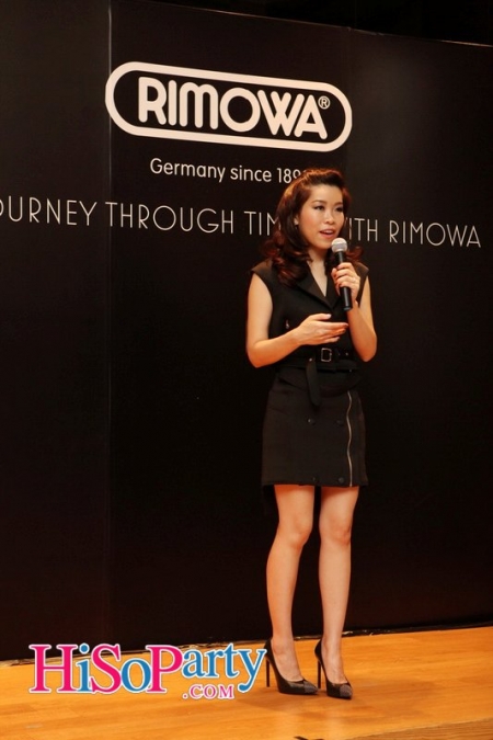 A Journey through Time with RIMOWA
