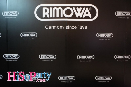 A Journey through Time with RIMOWA