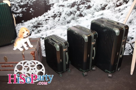 A Journey through Time with RIMOWA