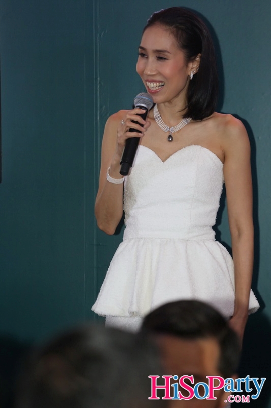 ‘THE PERFECTIONIST’ DINNER