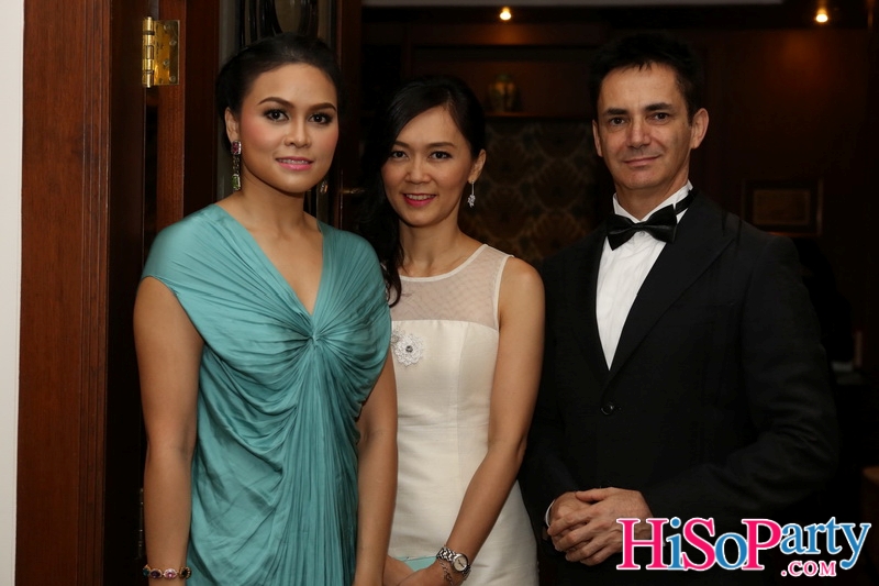 ‘THE PERFECTIONIST’ DINNER