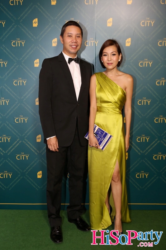 ‘THE PERFECTIONIST’ DINNER