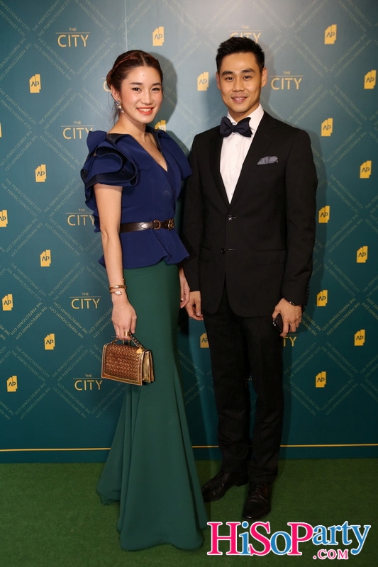 ‘THE PERFECTIONIST’ DINNER