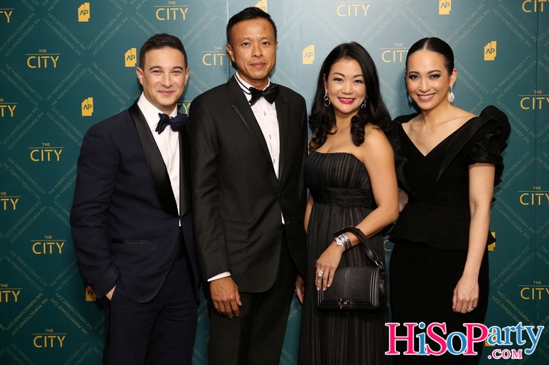 ‘THE PERFECTIONIST’ DINNER