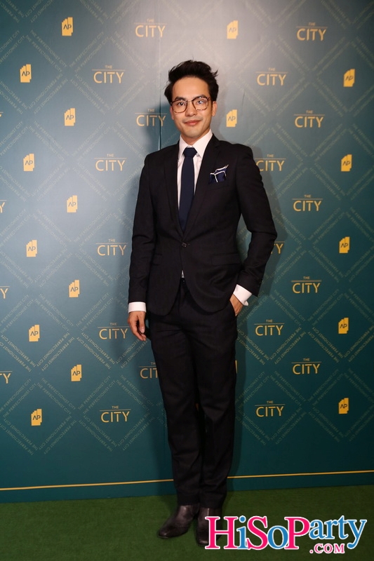 ‘THE PERFECTIONIST’ DINNER